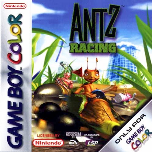 Fourmiz racing