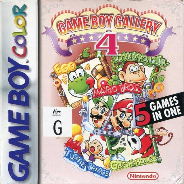Game & Watch Gallery 3