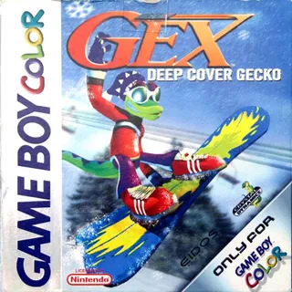 Gex 3 : Deep Pocket Gecko
