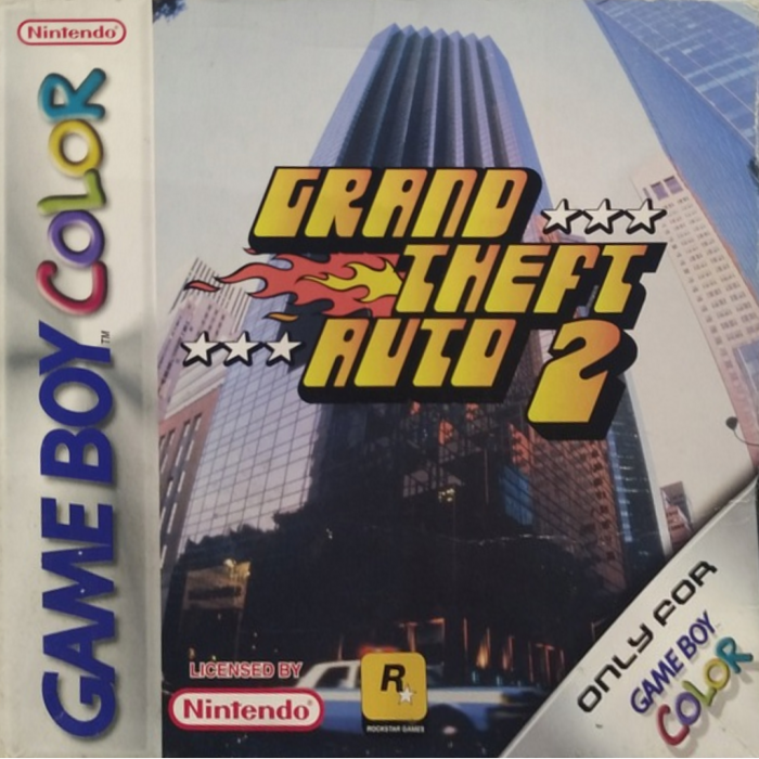 Grand Theft Auto 2