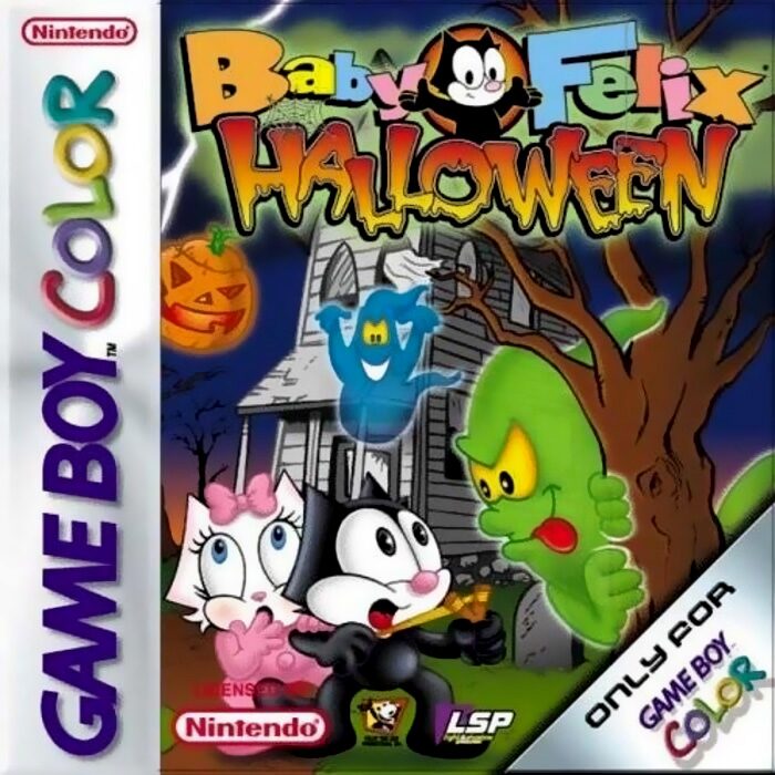 Halloween Baby Felix