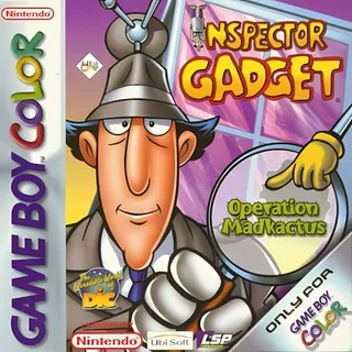 Inspecteur Gadget: Opération Madkactus
