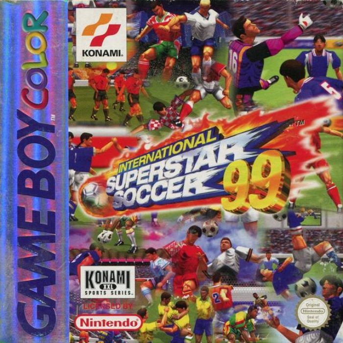 International Superstar Soccer 99