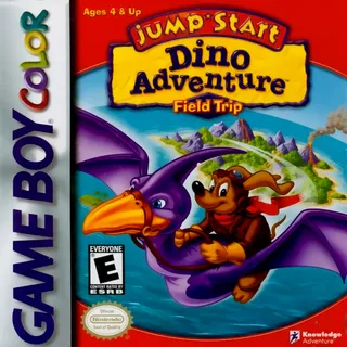 JumpStart Dino Adventure : Field Trip