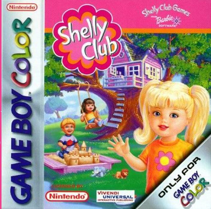 Kelly Club : Clubhouse Fun