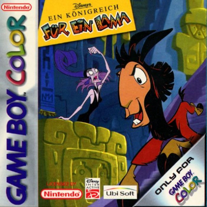 Kuzco, l'Empereur Mégalo