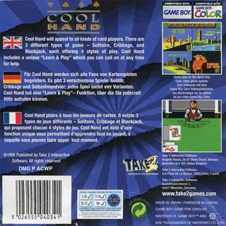 Las Vegas Cool Hand - Dos