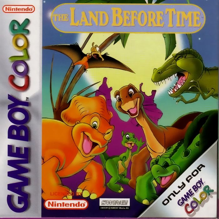 Le Petit Dinosaure