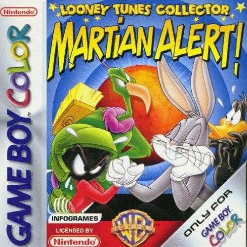 Looney Tunes Collector : Alerte aux Martiens !