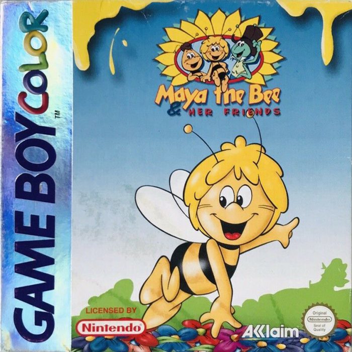 Maya l'Abeille et ses Amis