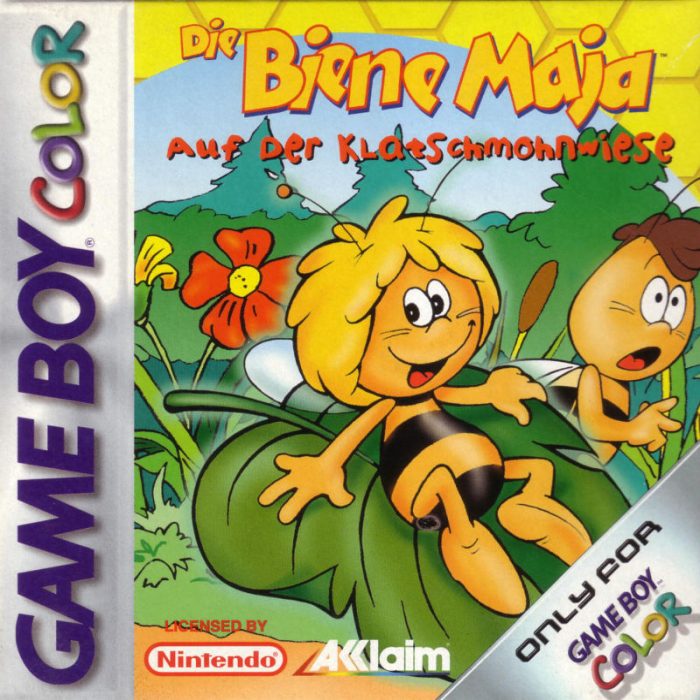 Maya l'Abeille : La Grande Aventure