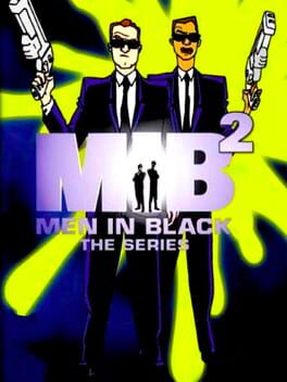 Men in Black 2