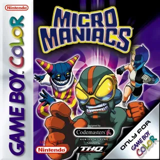 Micro Maniacs