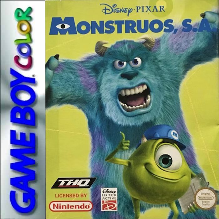 Monsters, Inc