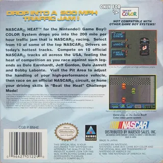 NASCAR Heat - Dos