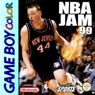 Nba Jam 99