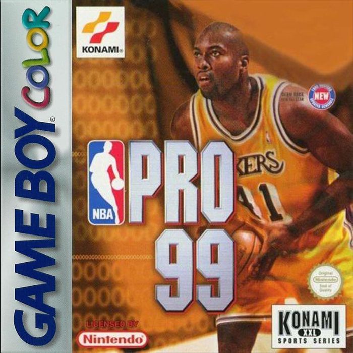 Nba Pro '99