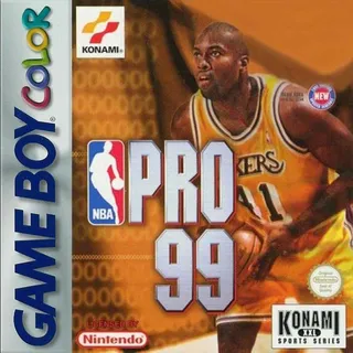 Nba Pro '99