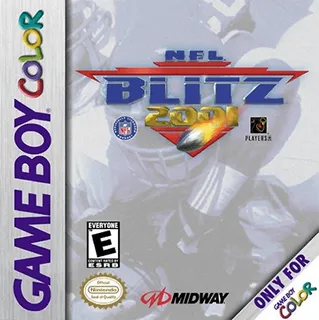 NFL Blitz 2000