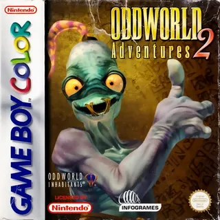 Oddworld Adventures II
