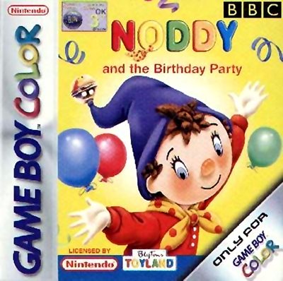 Oui-Oui et la Fête d'Anniversaire