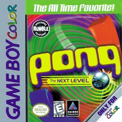 Pong : The Next Level