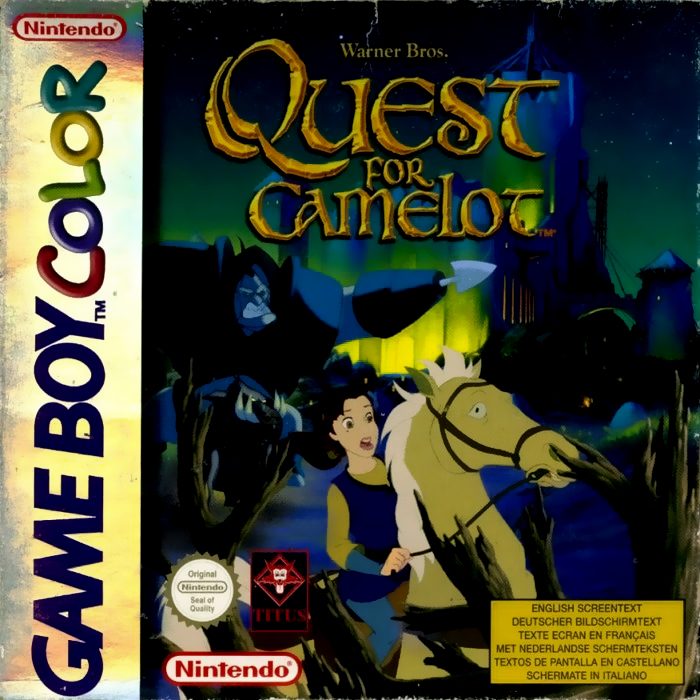 Quest for Camelot