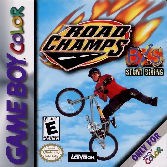Road Champs : BXS Stunt Biking