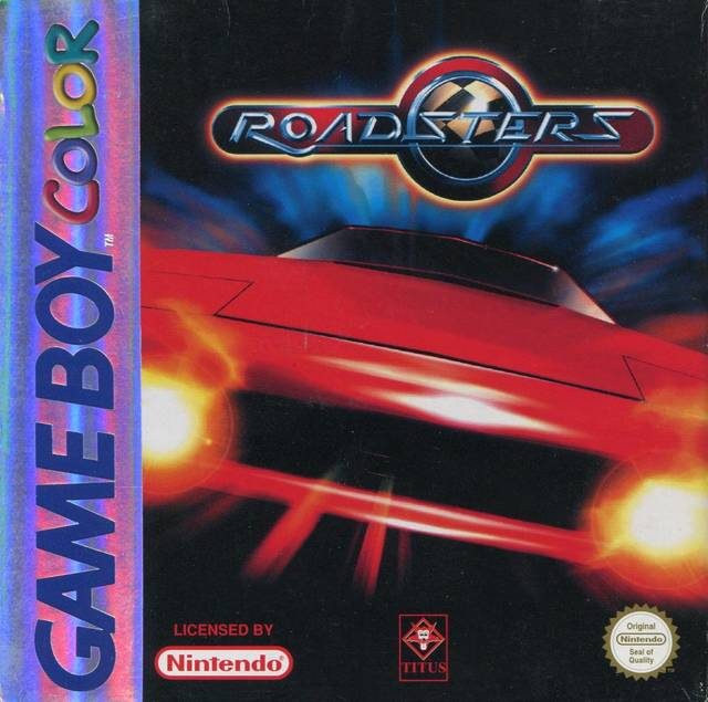 Roadsters Trophy