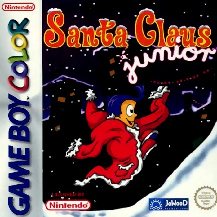 Santa Claus Junior
