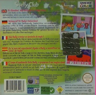Shelly Club - Dos
