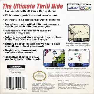Test Drive 6 - Dos