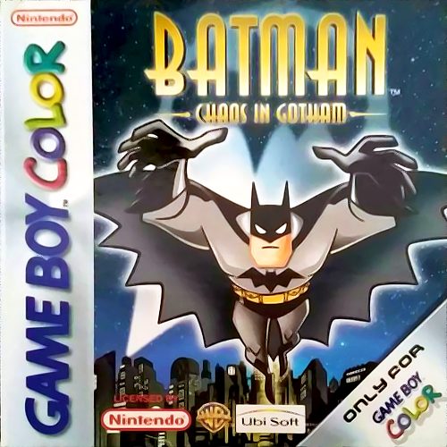 The New Batman Adventures : Chaos in Gotham