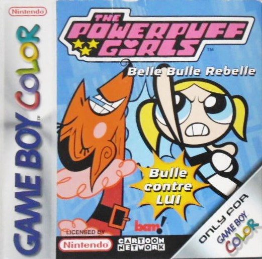 The Powerpuff Girls : Bulle Contre Lui