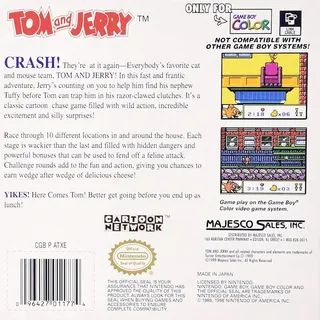 Tom & Jerry - Dos