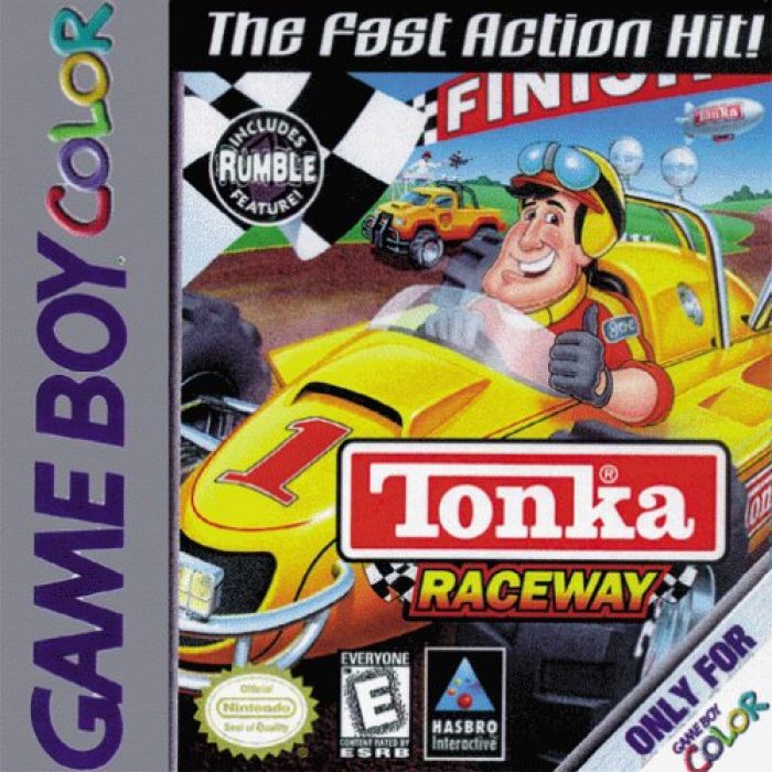 Tonka Raceway