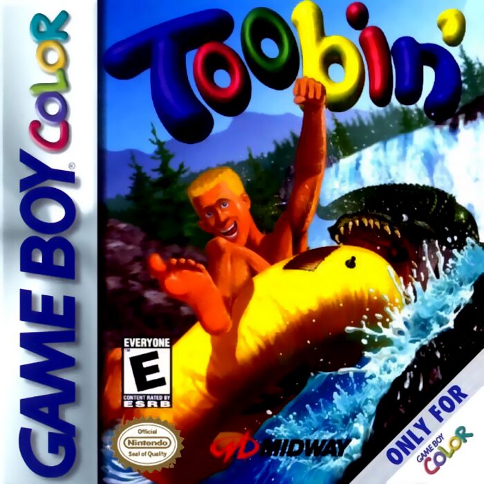 Toobin'