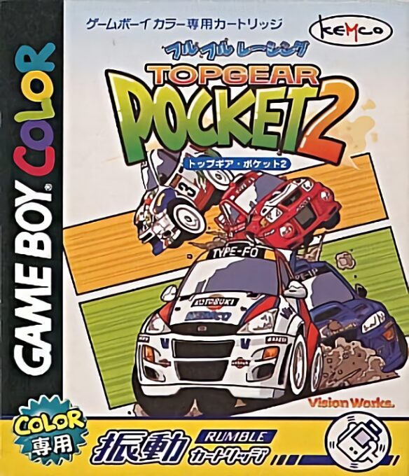Top Gear Pocket 2