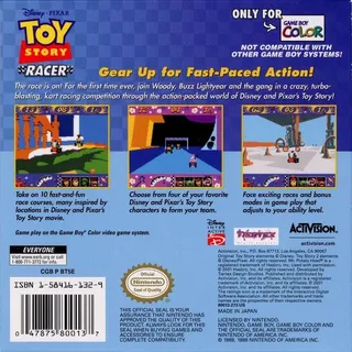 Toy Story Racer - Dos