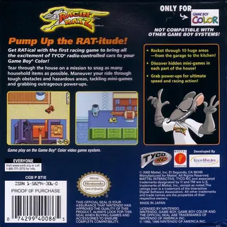 Tyco RC : Racin' Ratz - Dos