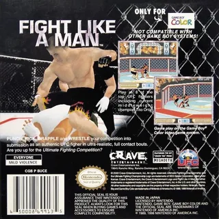Ultimate Fighting Championship - Dos