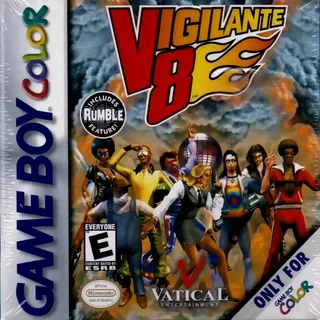 Vigilante 8