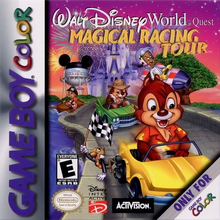 Walt Disney World Quest : Magical Racing Tour