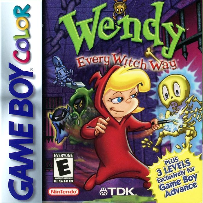 Wendy : Every Witch Way