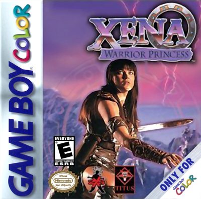 Xena : Princesse Guerrière