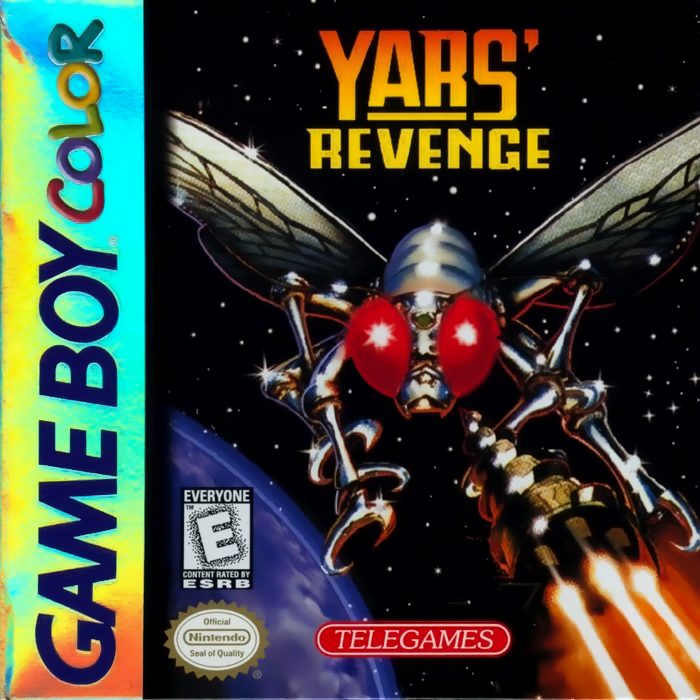 yar's revenge - the quotile ultimatum