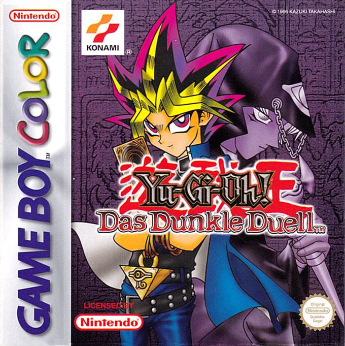 Yu-Gi-Oh! Duel des Ténèbres