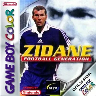 Zidane Football Generation