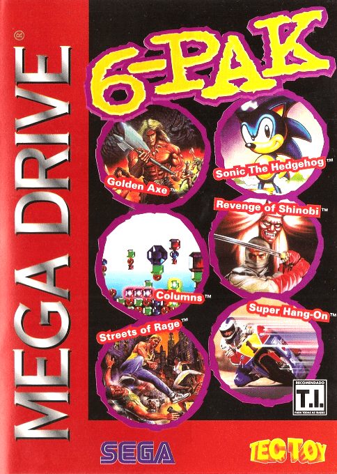 6-Pak
