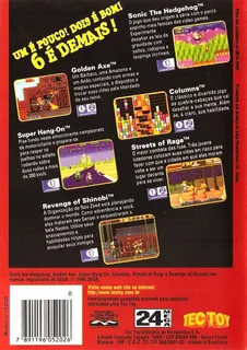6-Pak - Dos